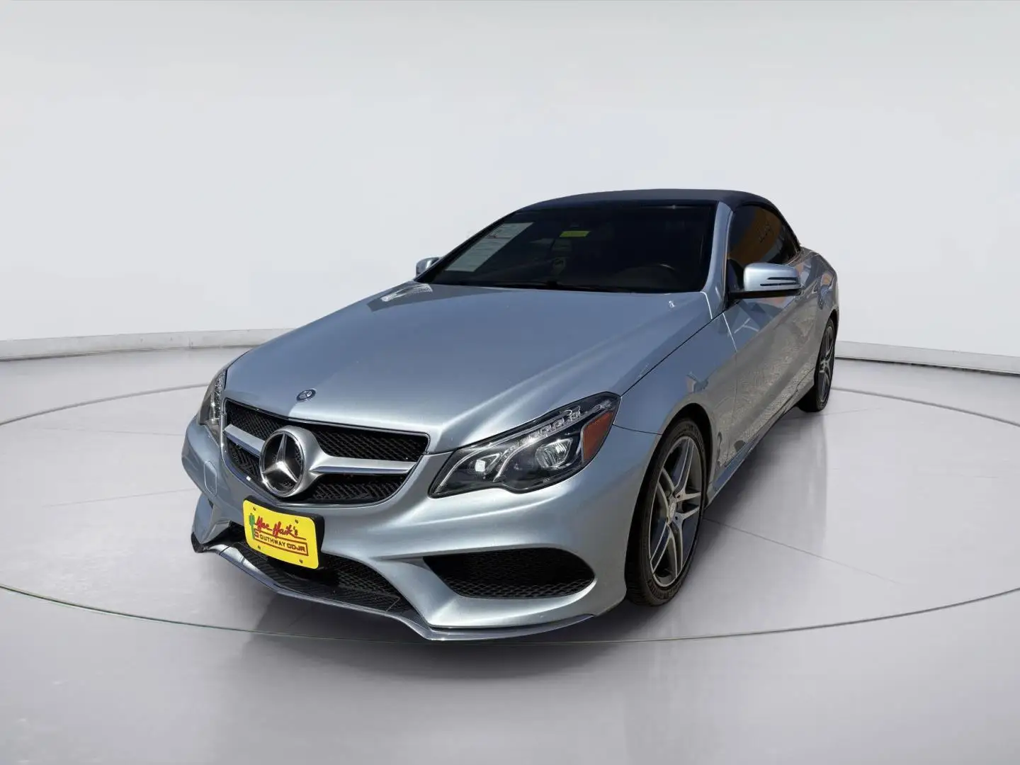 2016 Mercedes-Benz E-Class E400 photo 1
