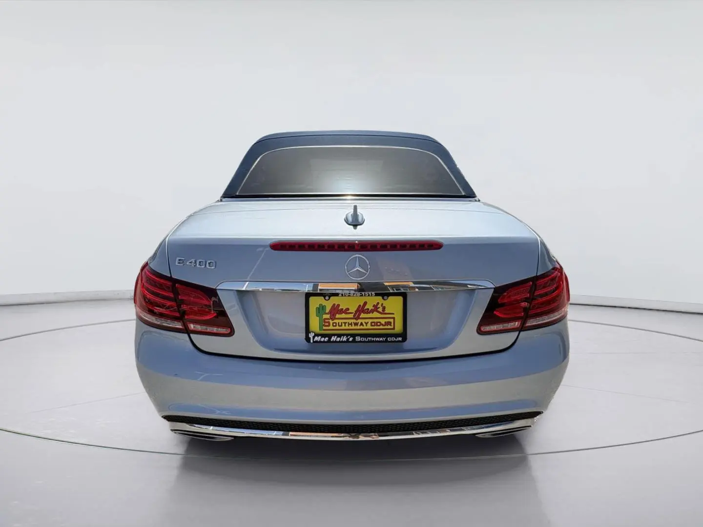 2016 Mercedes-Benz E-Class E400 photo 5