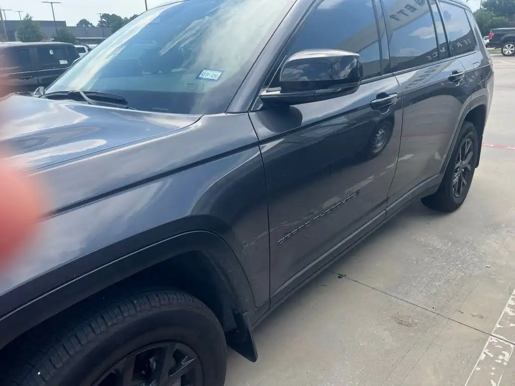 2024 Jeep Grand Cherokee L Altitude X's photo