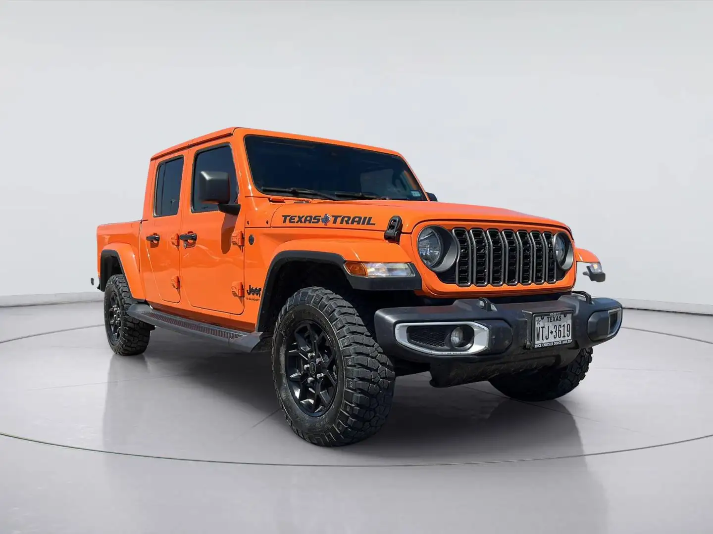 2025 Jeep Gladiator Texas Trail Auto's photo