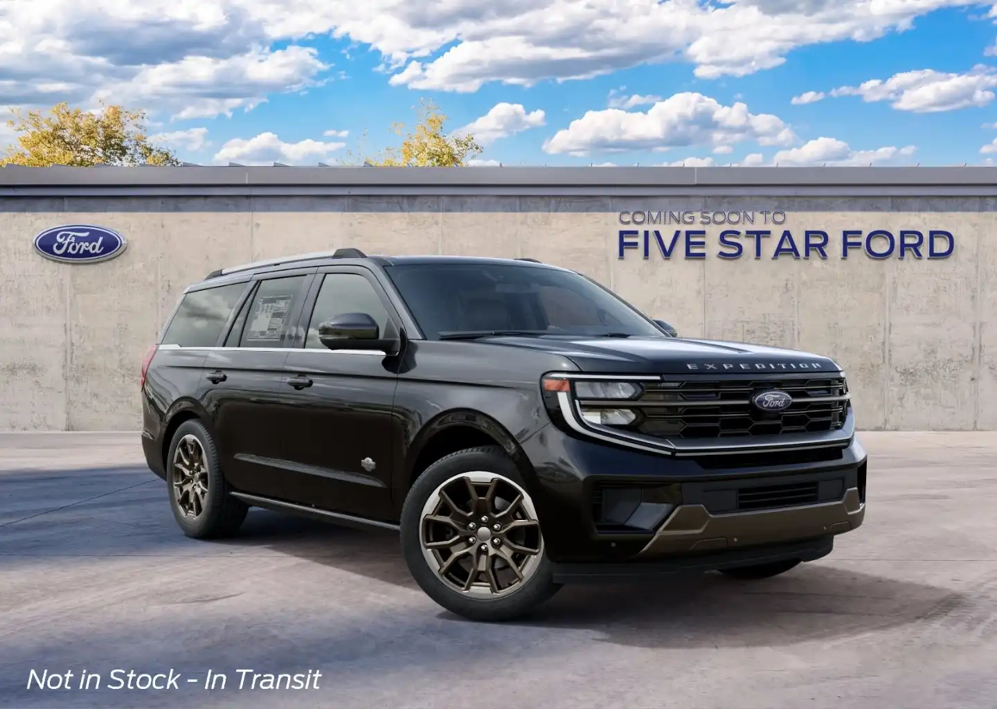 2027 Ford Expedition King Ranch 4WD's photo
