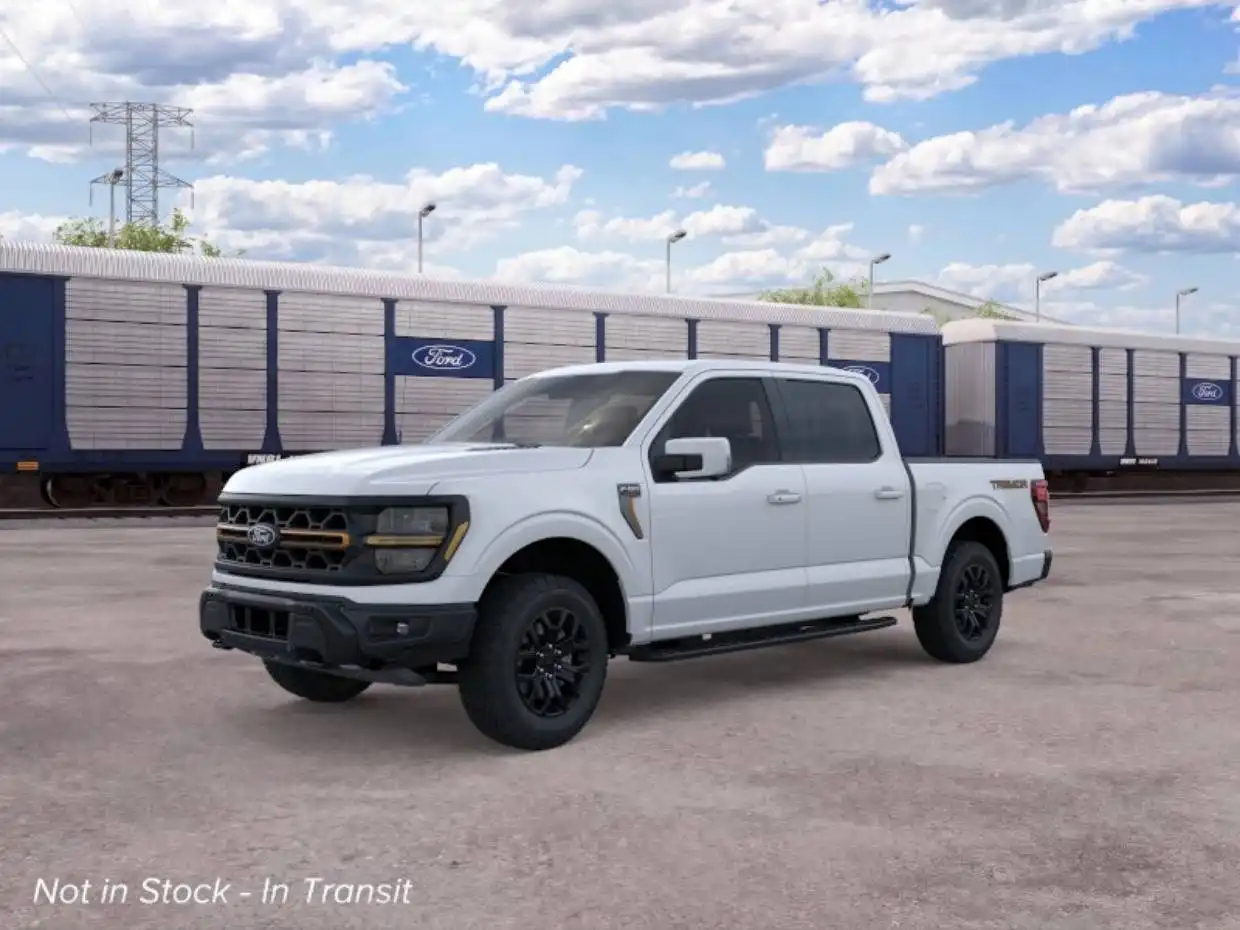 2026 Ford F-150 Tremor 4WD SuperCrew 5-1/2' Box's photo