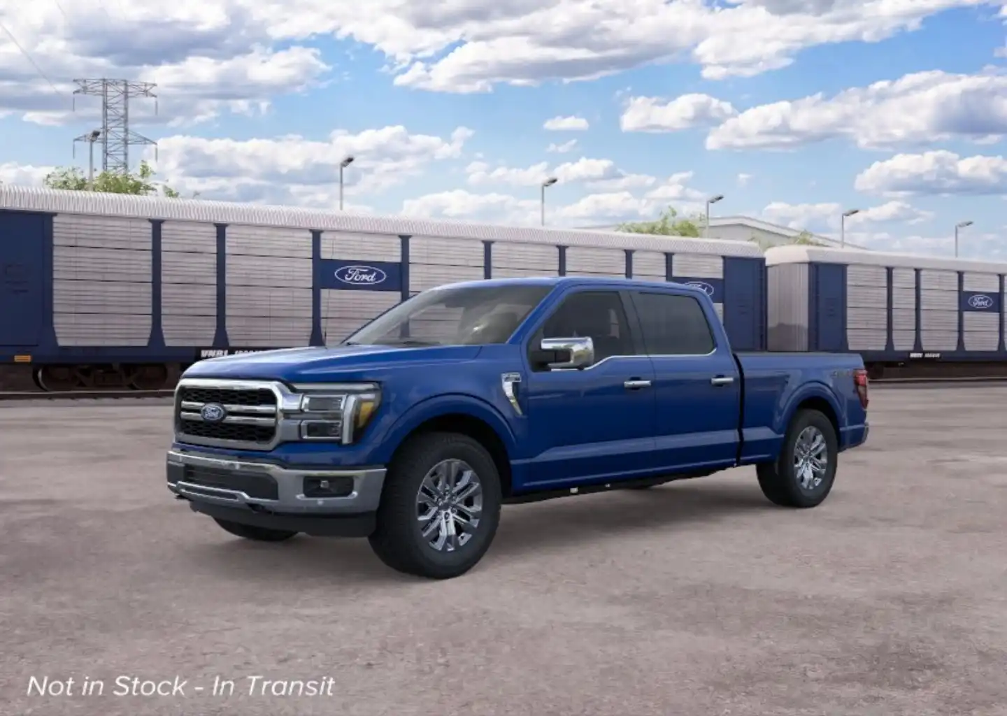 2026 Ford F-150 Lariat 4WD SuperCrew 6-1/2' Box's photo