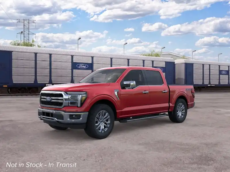 2026 Ford F-150 Lariat 4WD SuperCrew 5-1/2' Box's photo
