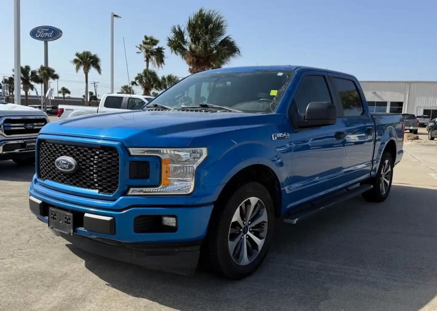2019 Ford F-150 XL SuperCrew 5-1/2' Box's photo