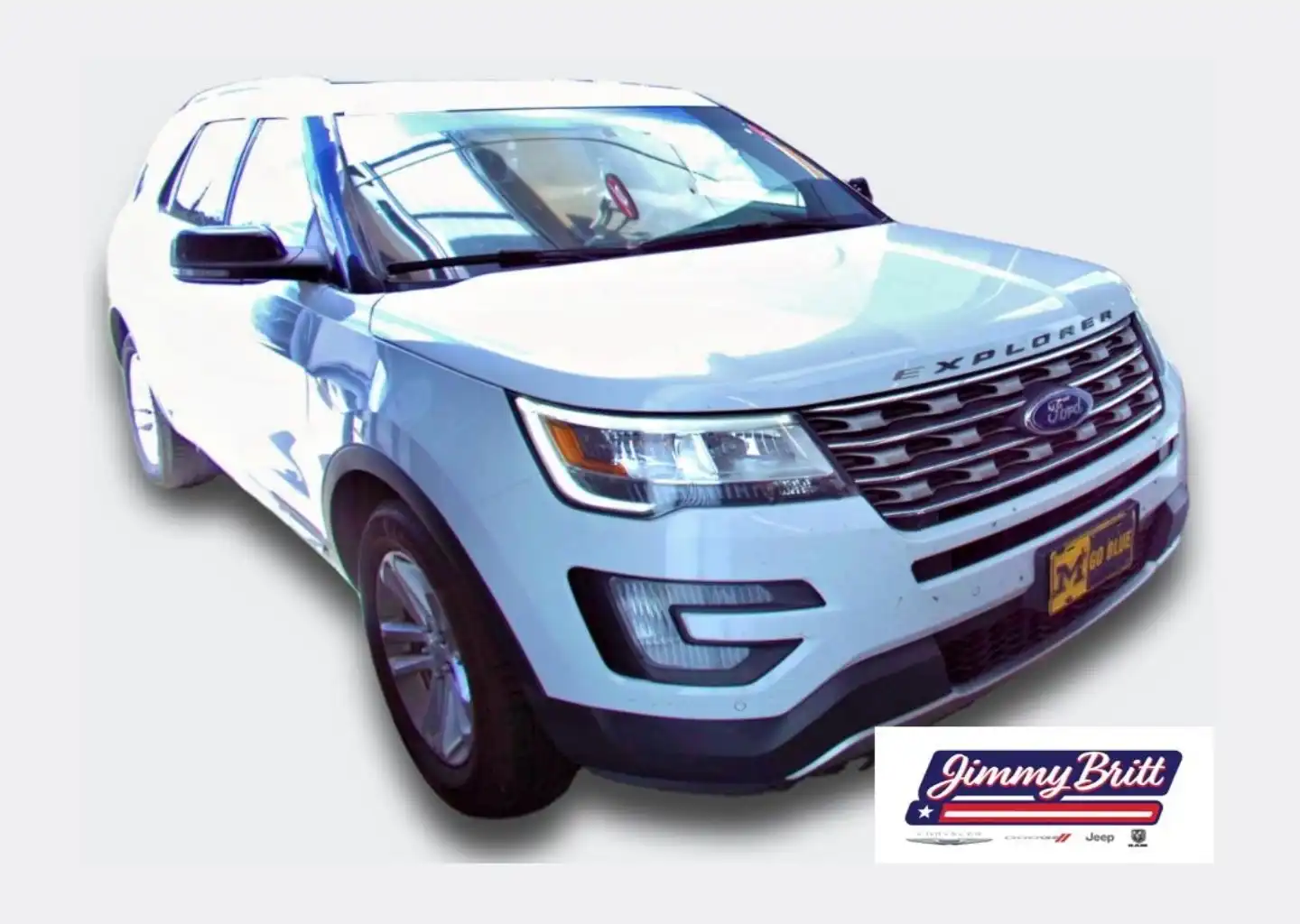 2016 Ford Explorer XLT FWD's photo