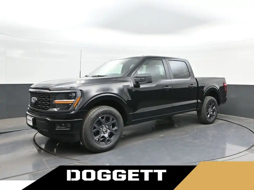 2026 Ford F-150 STX SuperCrew 5-1/2' Box's photo