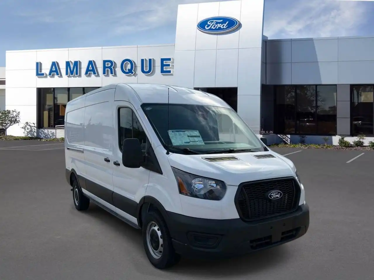 2026 Ford Transit 250 Med Roof 148 WB's photo