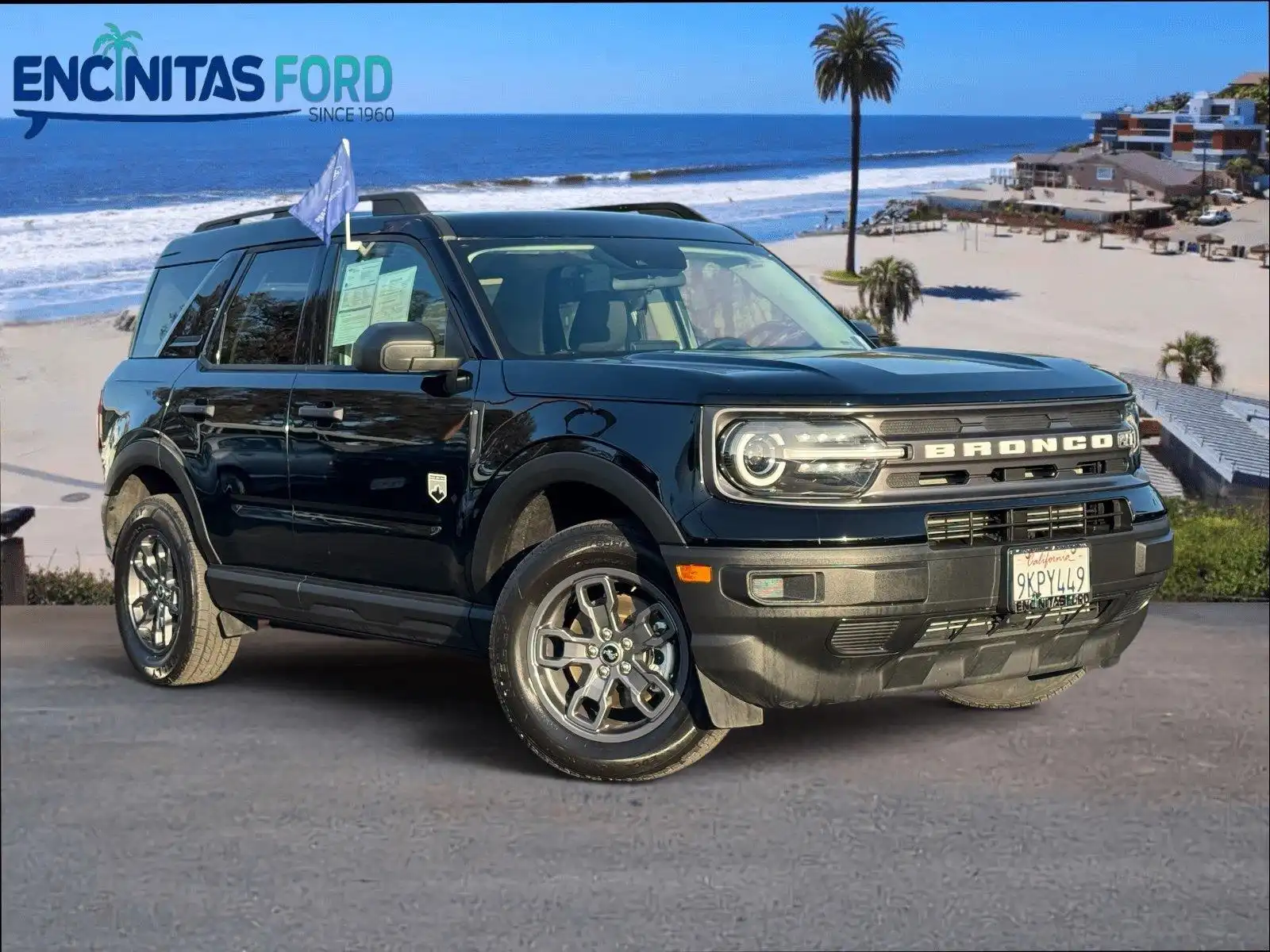 2023 Ford Bronco Sport Big Bend 4WD's photo
