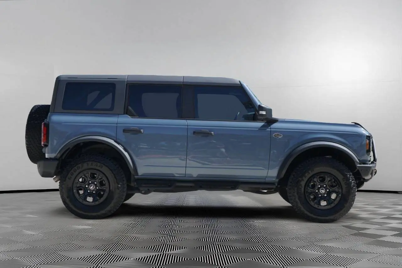 2024 Ford Bronco Wildtrak 4WD photo 4