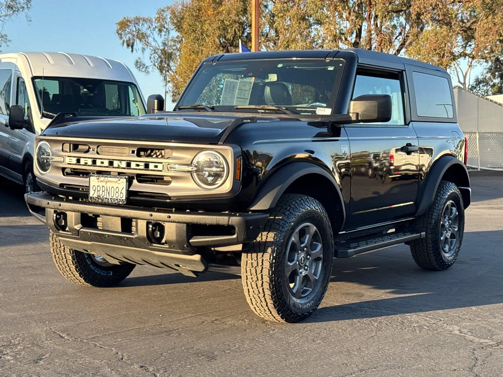 2024 Ford Bronco Big Bend 4WD photo 4