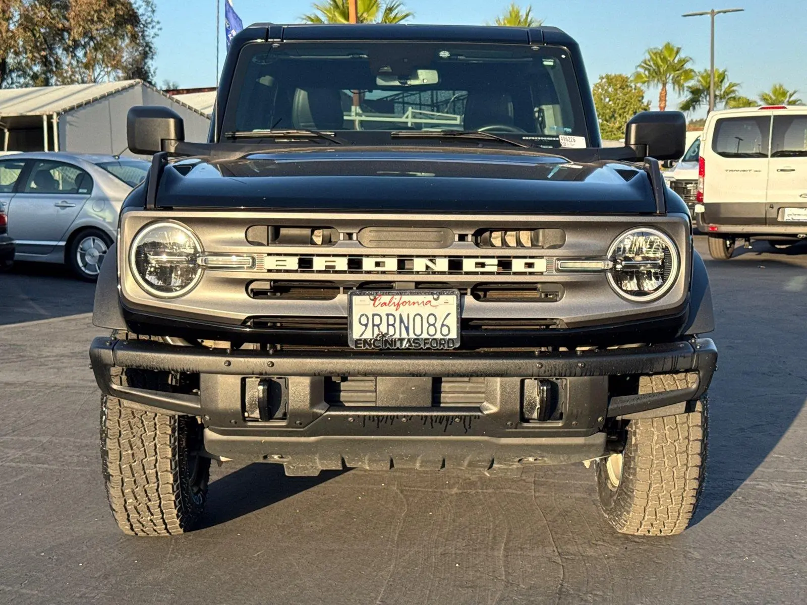 2024 Ford Bronco Big Bend 4WD photo 5