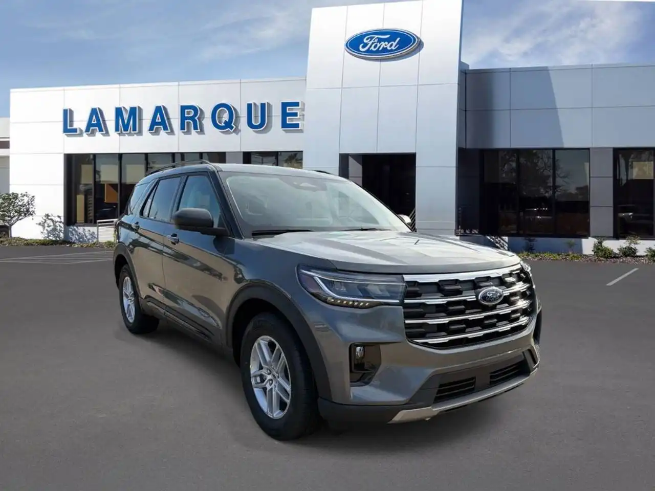 2026 Ford Explorer Active New 2026 Ford's photo