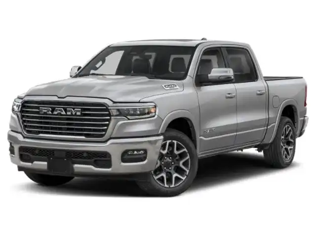 2027 RAM 1500 Laramie 4WD Crew Cab 5'7's photo