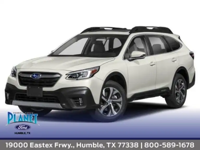 2020 Subaru Outback Limited's photo