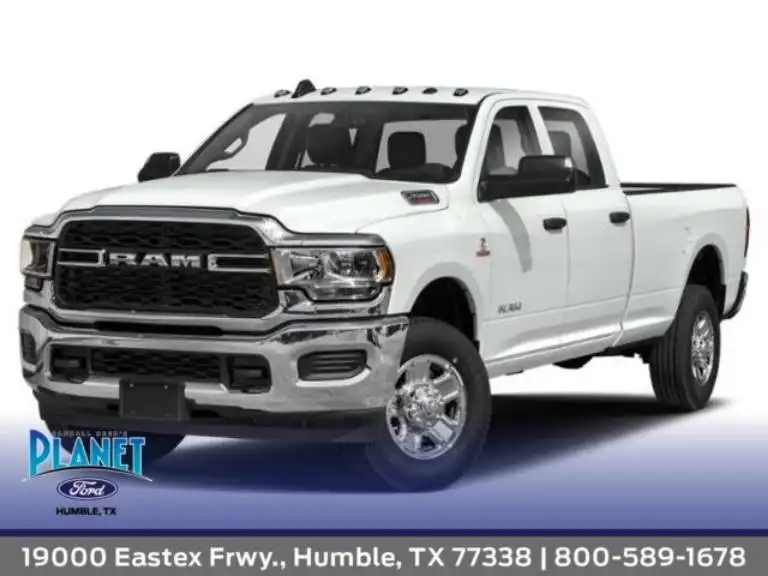 2022 RAM 2500 Laramie 4WD Crew Cab SWB's photo