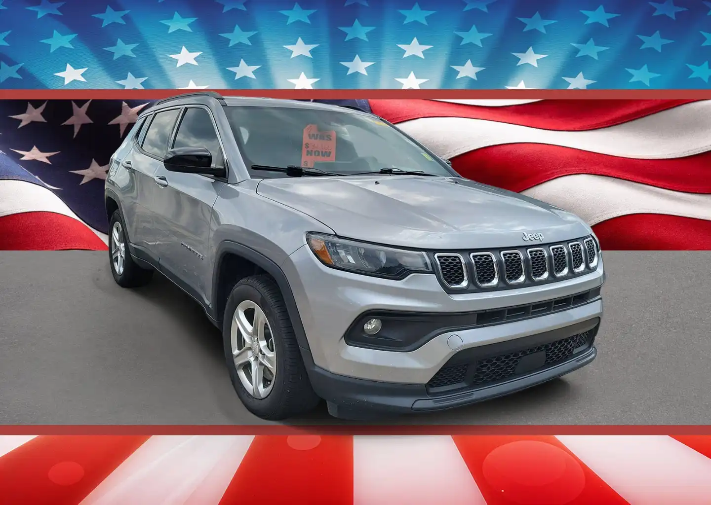 2024 Jeep Compass Latitude 4WD's photo