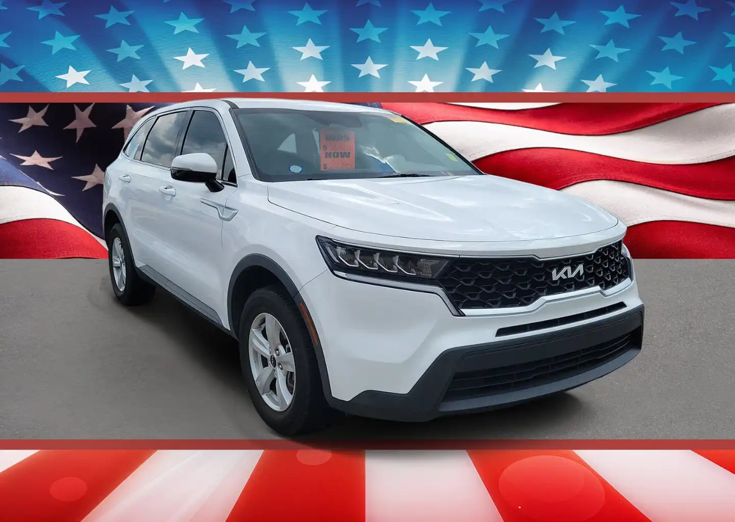 2023 Kia Sorento LX 4WD Auto's photo