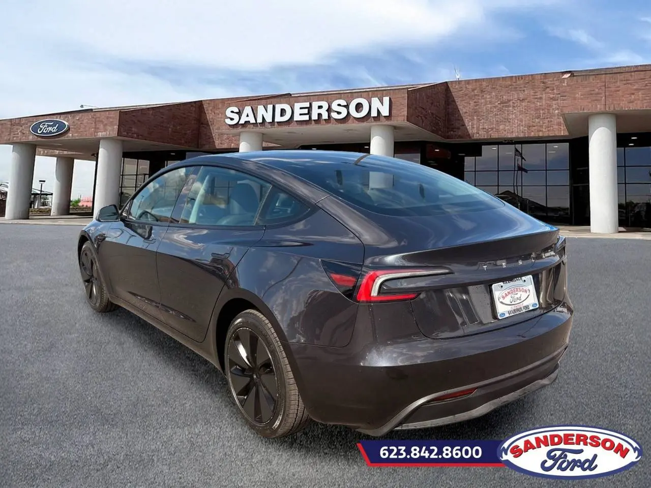 2024 Tesla Model 3 Long Range photo 5