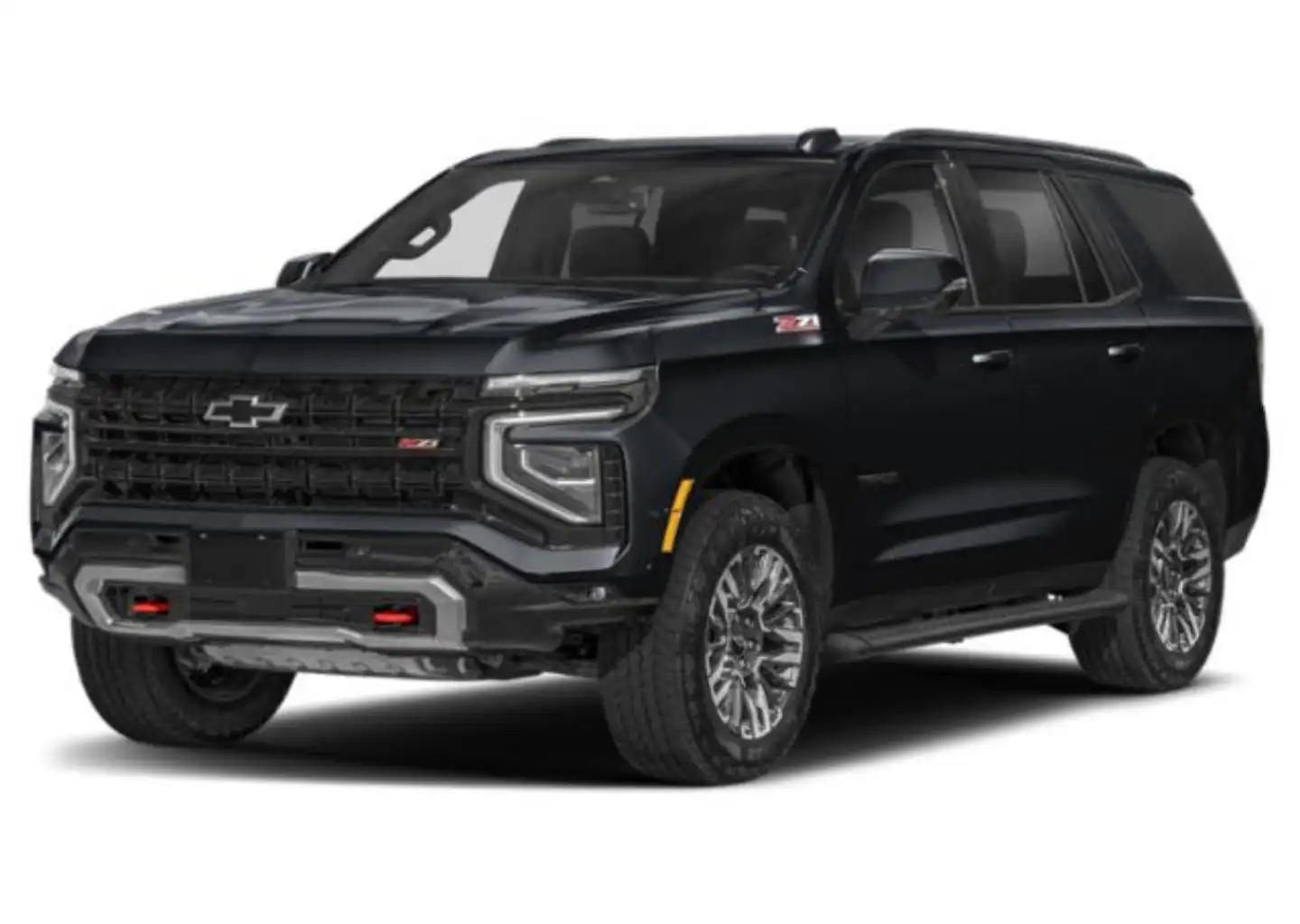 2027 Chevrolet Tahoe Z71 4WD's photo