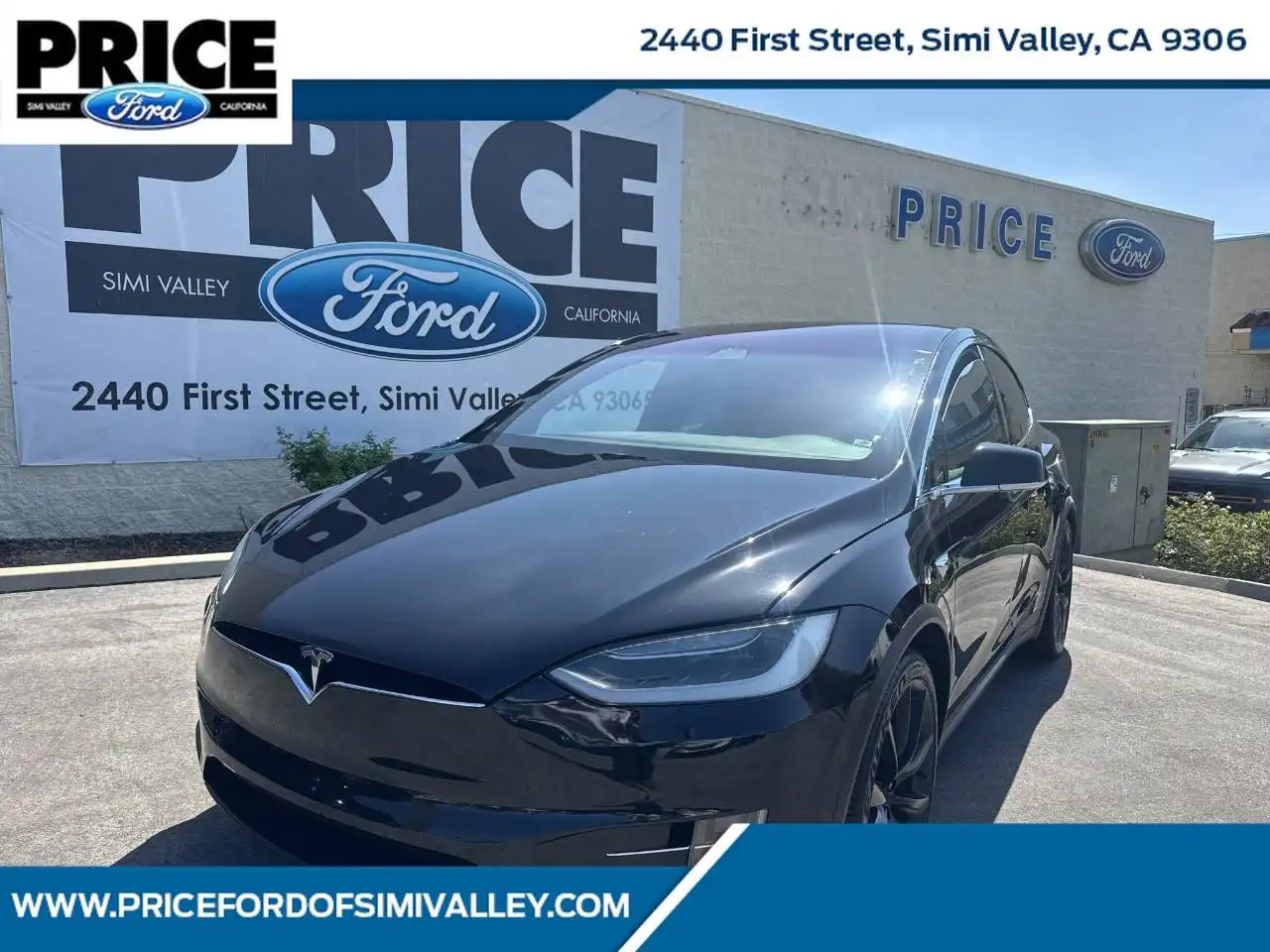 2018 Tesla Model X 75D's photo