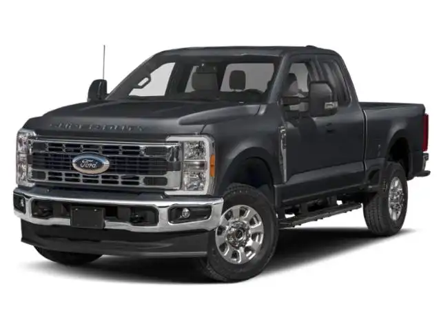 2027 Ford F-250 XLT 4WD SuperCab 6-3/4' Box's photo
