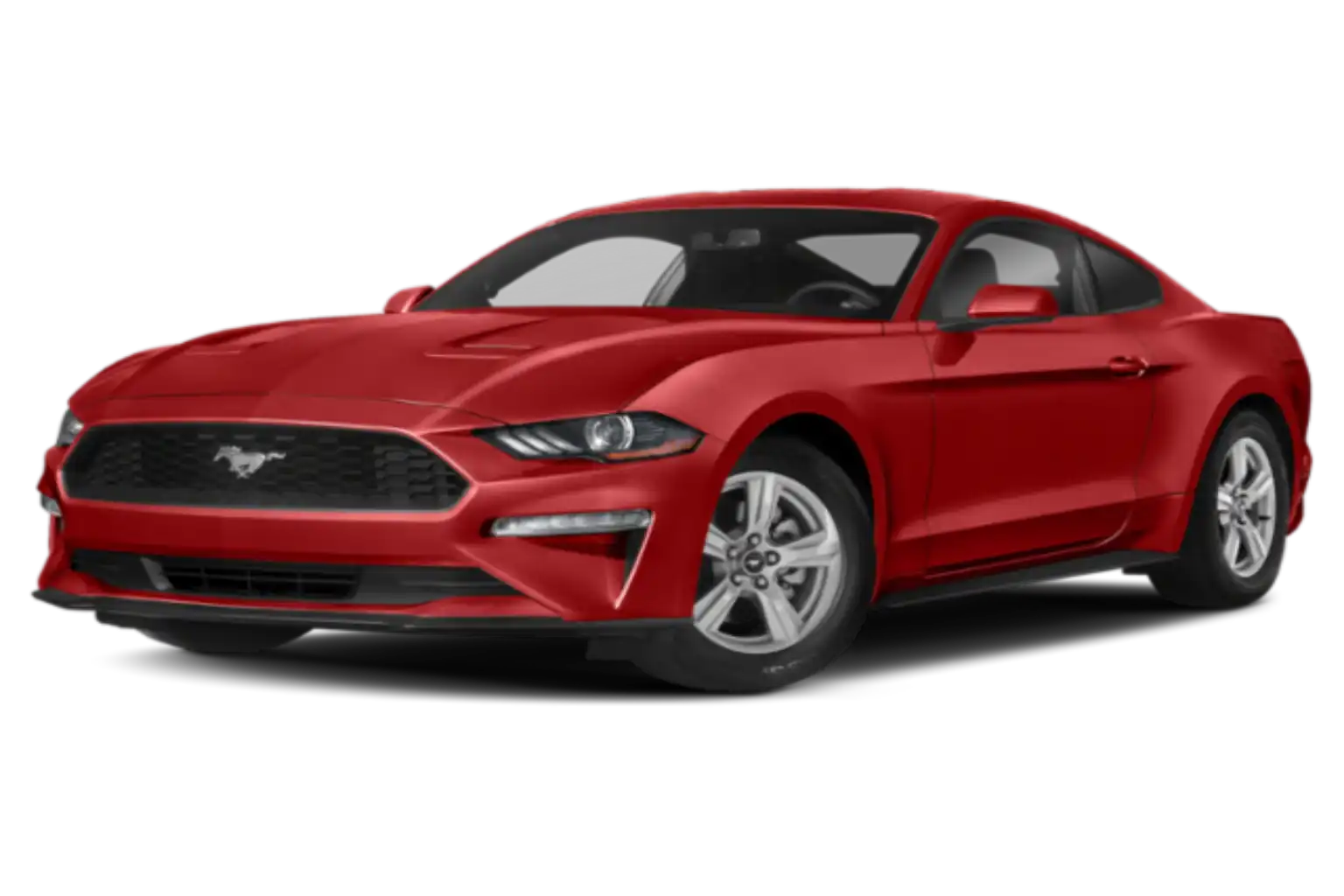 2021 Ford Mustang EcoBoost Premium Coupe's photo