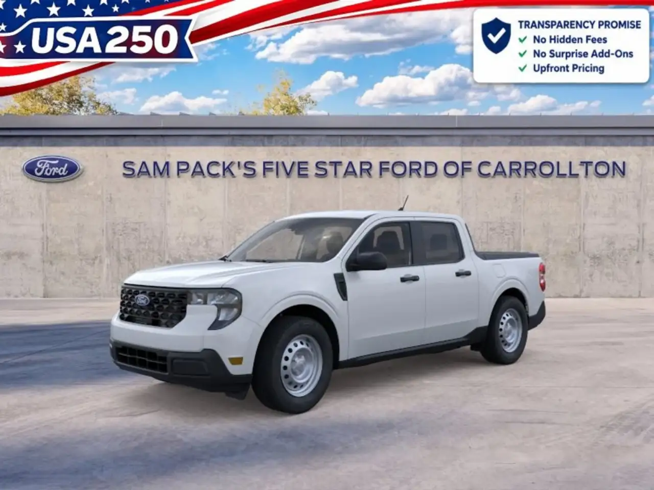 2026 Ford Maverick XL AWD's photo