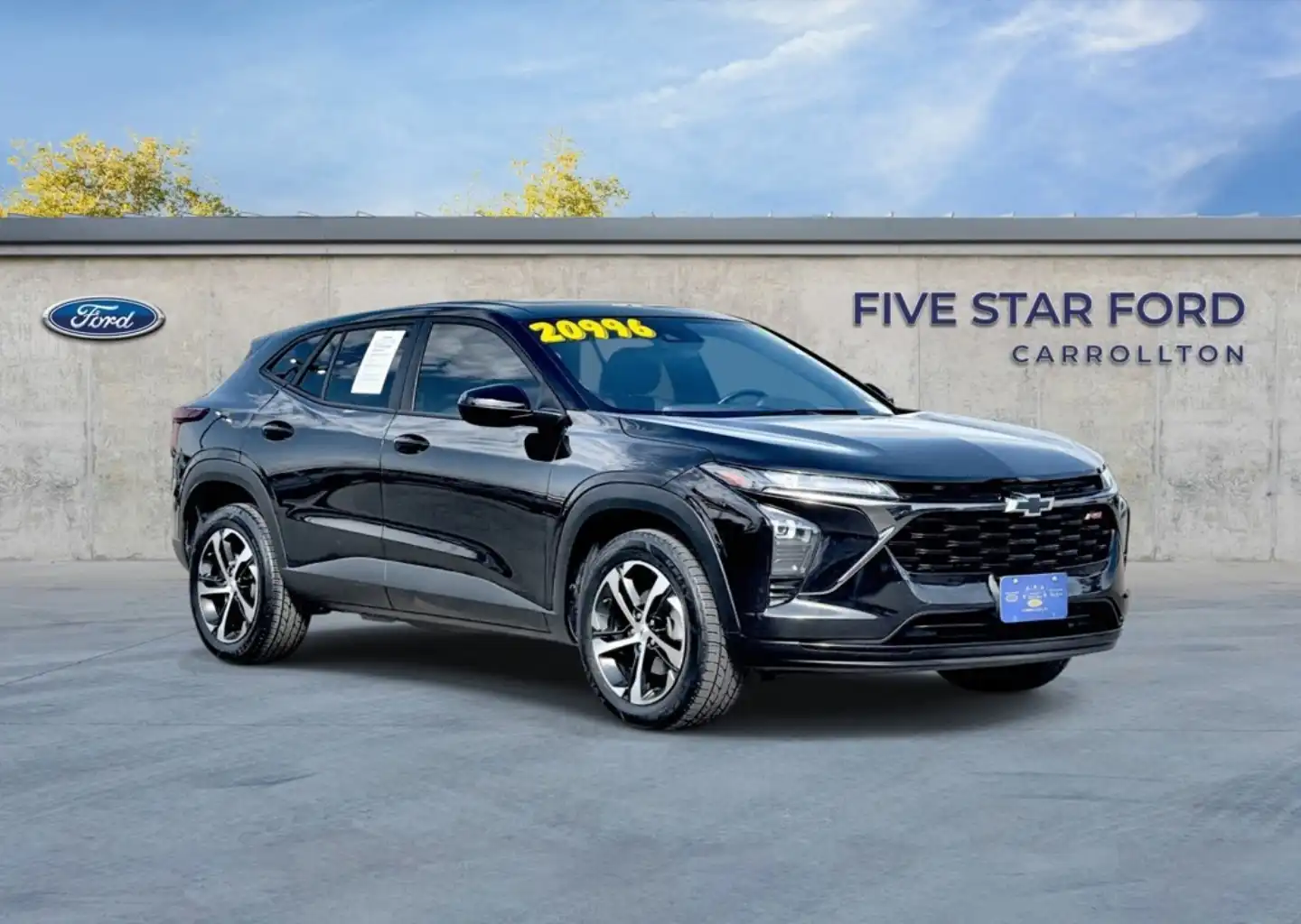 2024 Chevrolet Trax 1RS's photo