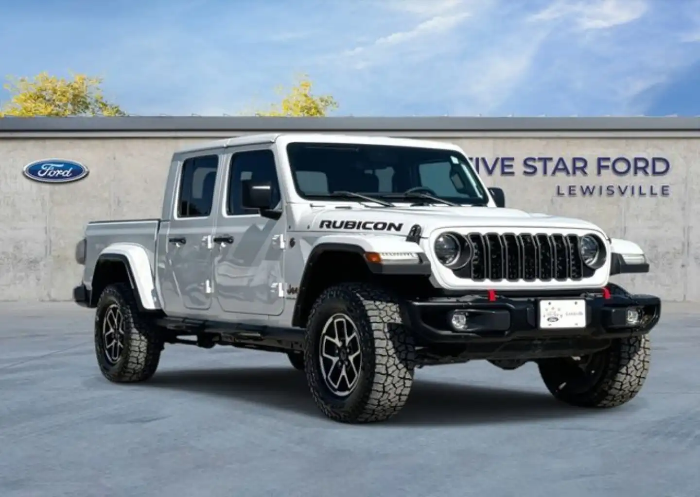 2024 Jeep Gladiator Rubicon X's photo