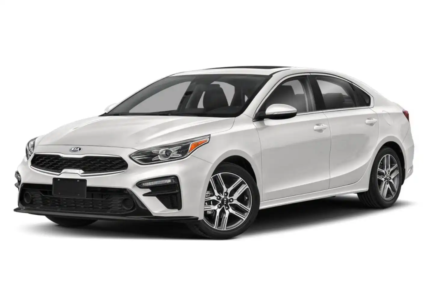 2019 Kia Forte EX Auto's photo