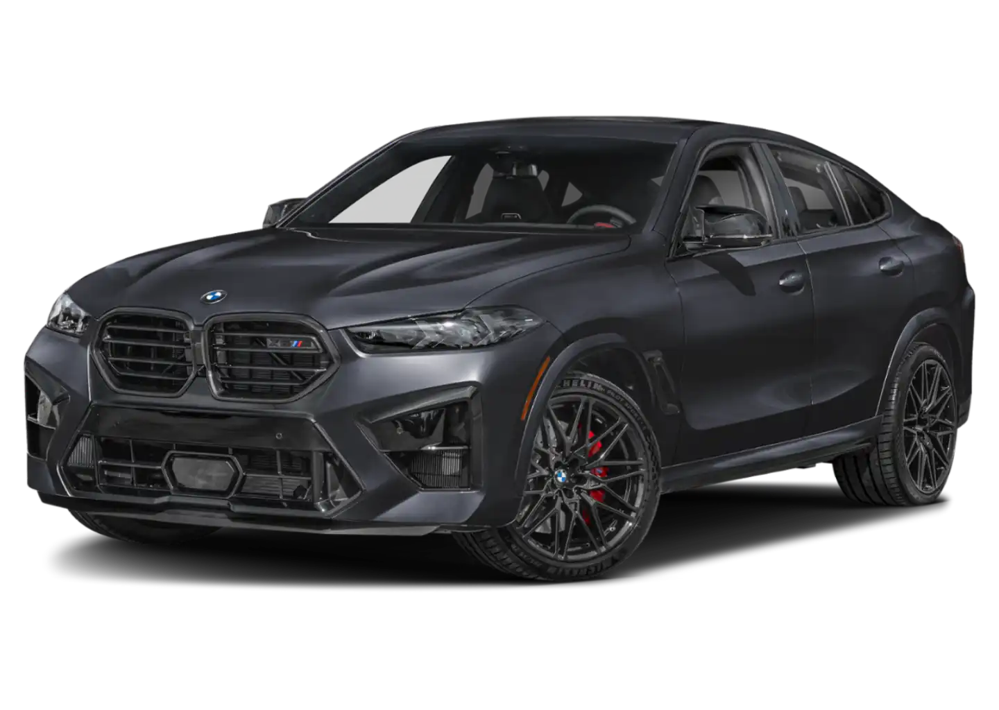 2024 BMW X6 M Competition xDrive's photo