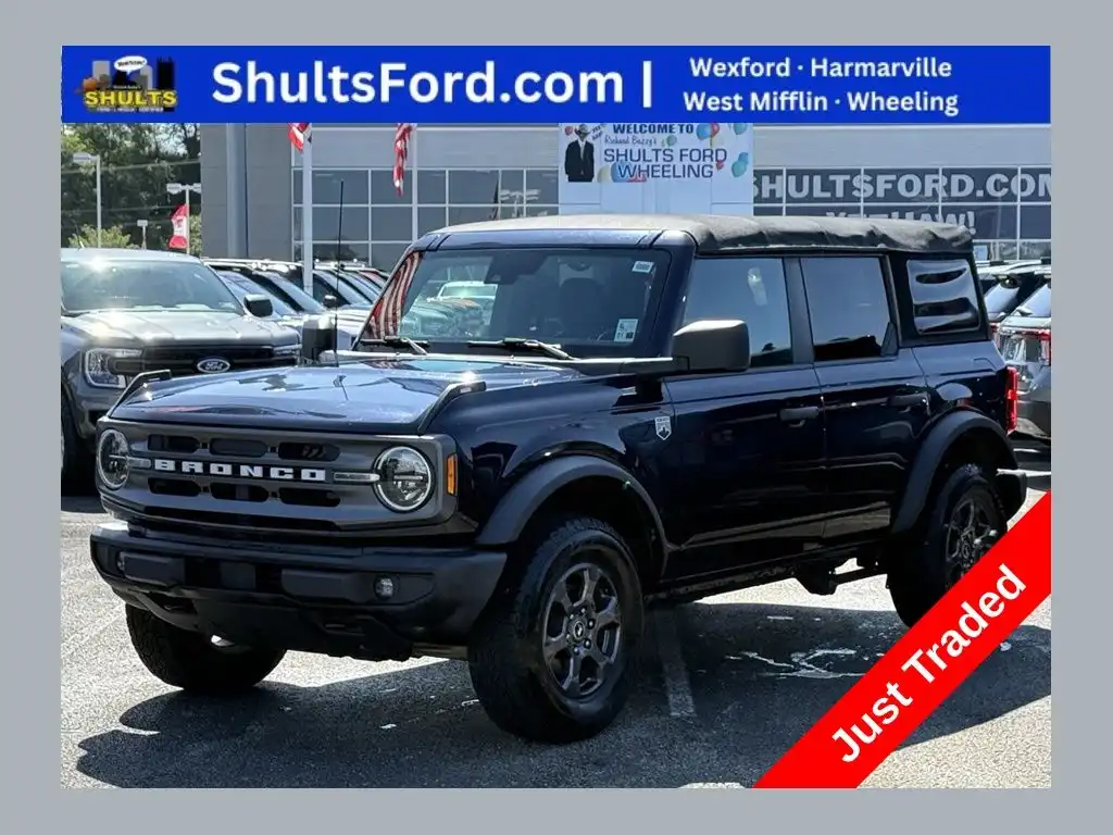 2021 Ford Bronco Big Bend 4WD's photo