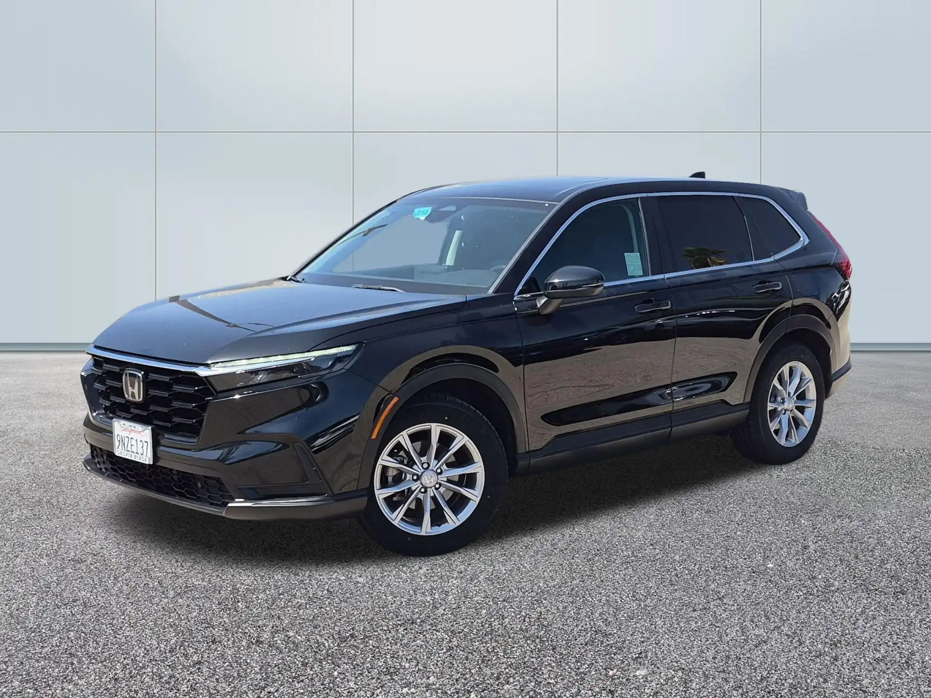 2025 Honda CR-V EX-L AWD's photo