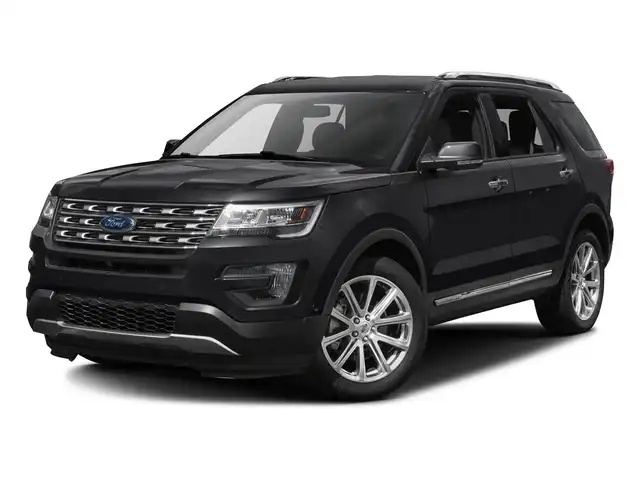 2016 Ford Explorer Limited FWD's photo