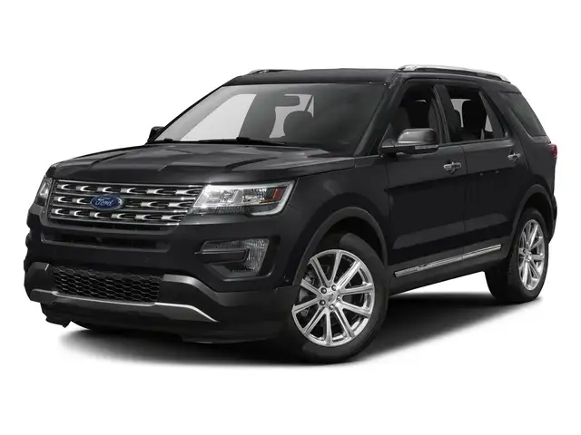 2016 Ford Explorer Limited FWD's photo