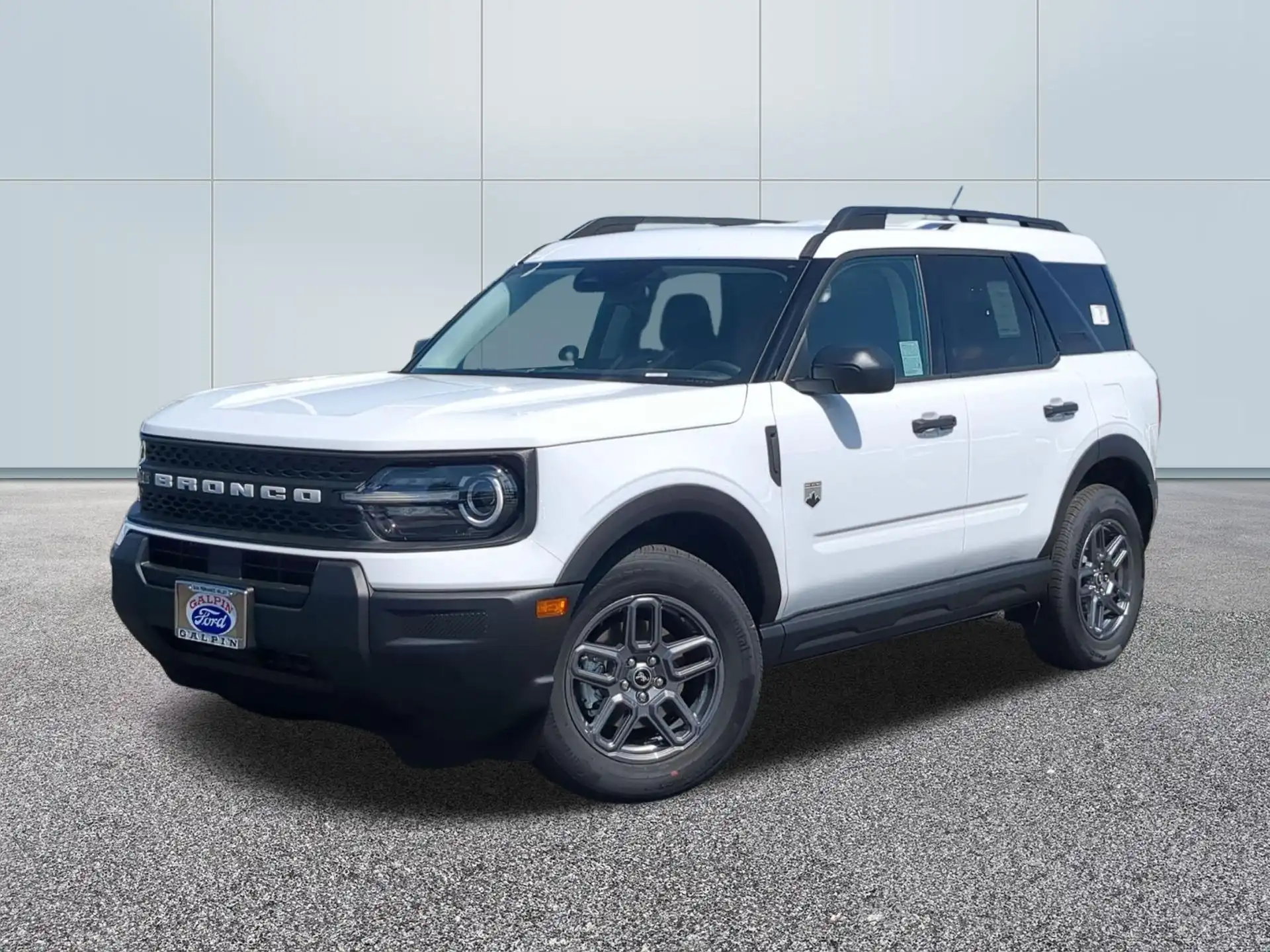 2026 Ford Bronco Sport Big Bend 4WD's photo