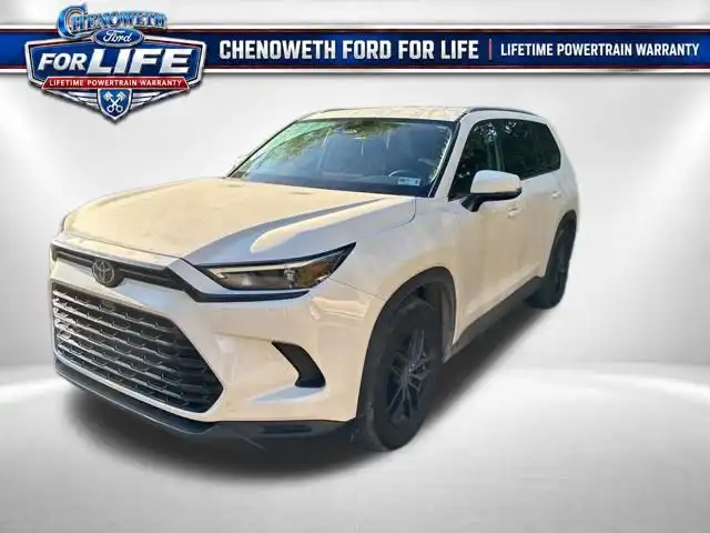 2024 Toyota Grand Highlander XLE AWD's photo