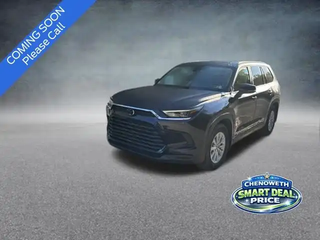 2024 Toyota Grand Highlander XLE AWD's photo