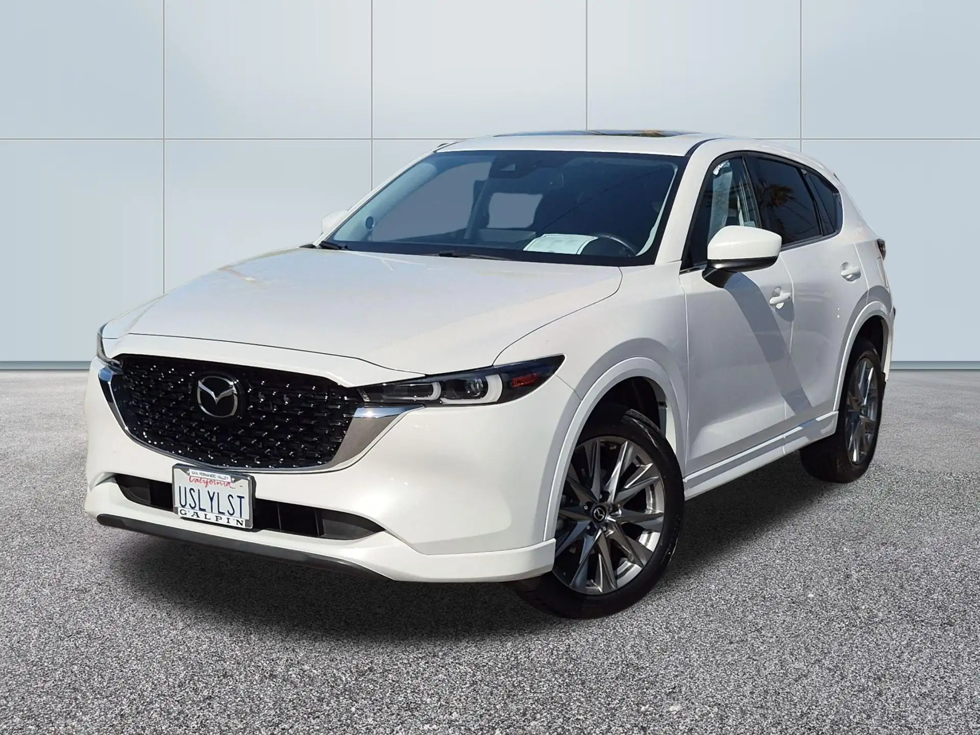 2024 Mazda CX-5 Premium Plus AWD Auto Package S's photo