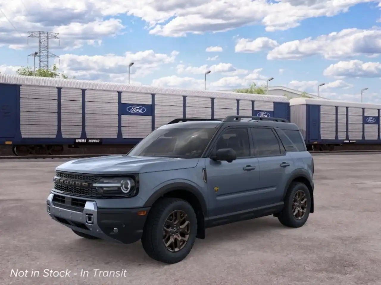 2026 Ford Bronco Sport Badlands 4WD's photo