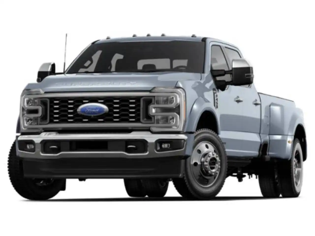 2027 Ford F-450 King Ranch 4WD Crew Cab DRW 8' Box's photo