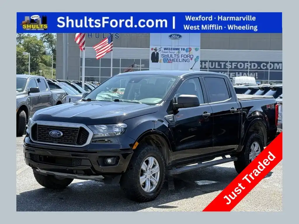2019 Ford Ranger XLT 4WD SuperCrew 5' Box's photo
