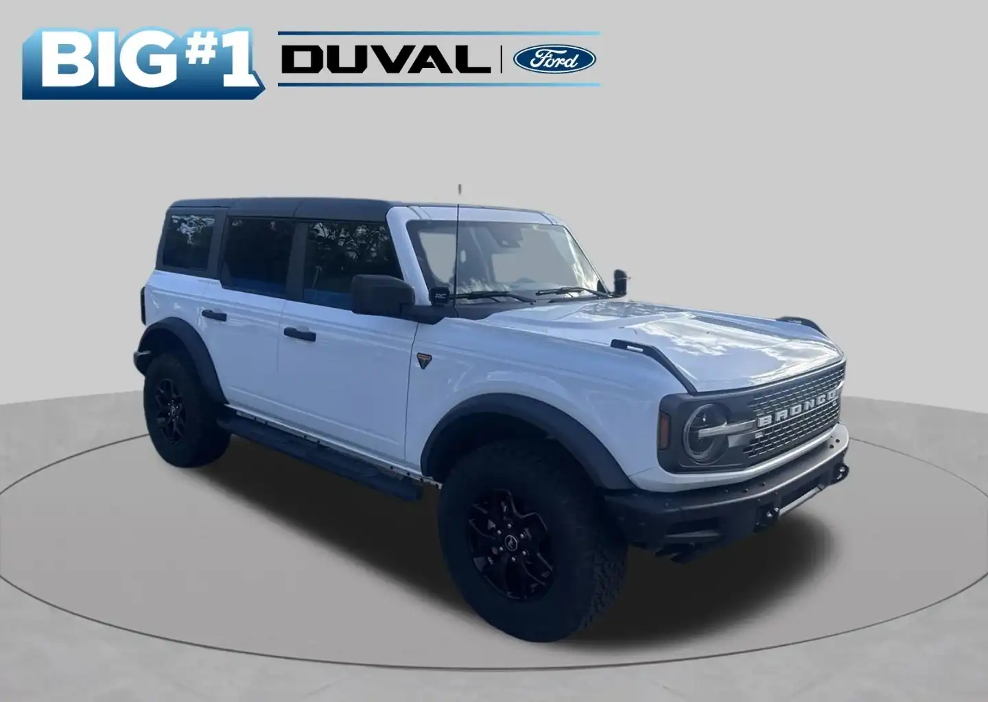 2022 Ford Bronco Badlands 4WD's photo