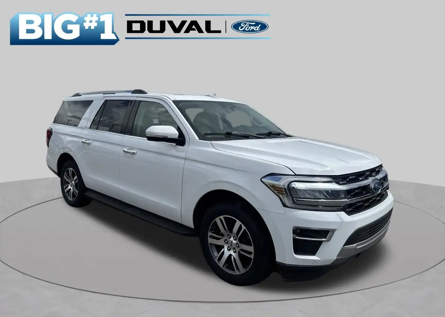 2024 Ford Expedition Limited 4WD MAX's photo