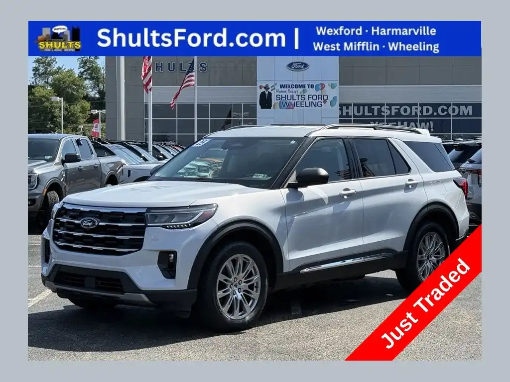 2025 Ford Explorer Active 4WD PL535's photo