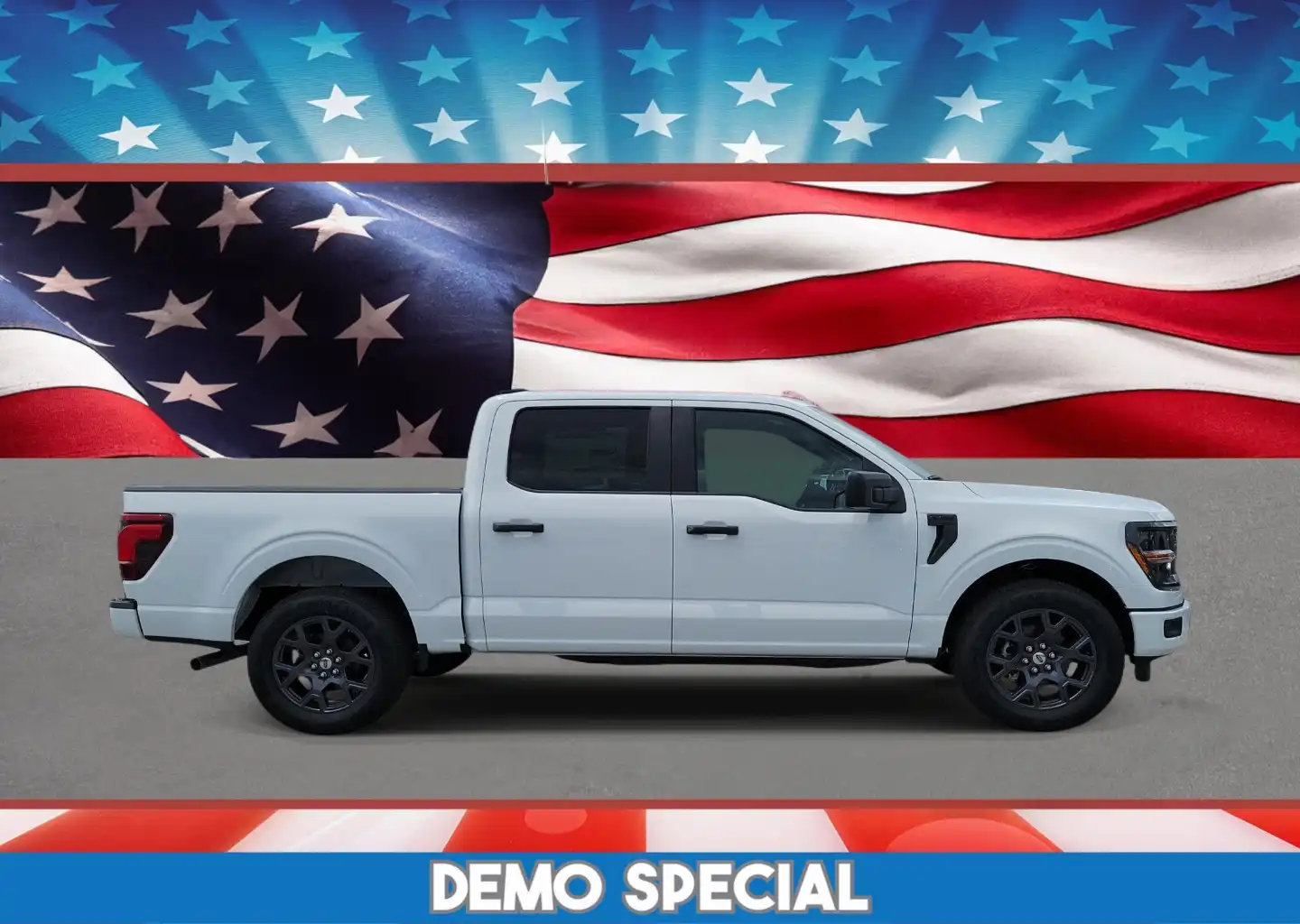 2026 Ford F-150 STX SuperCrew 5-1/2' Box's photo
