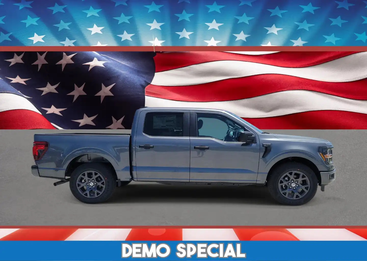 2026 Ford F-150 STX SuperCrew 5-1/2' Box's photo
