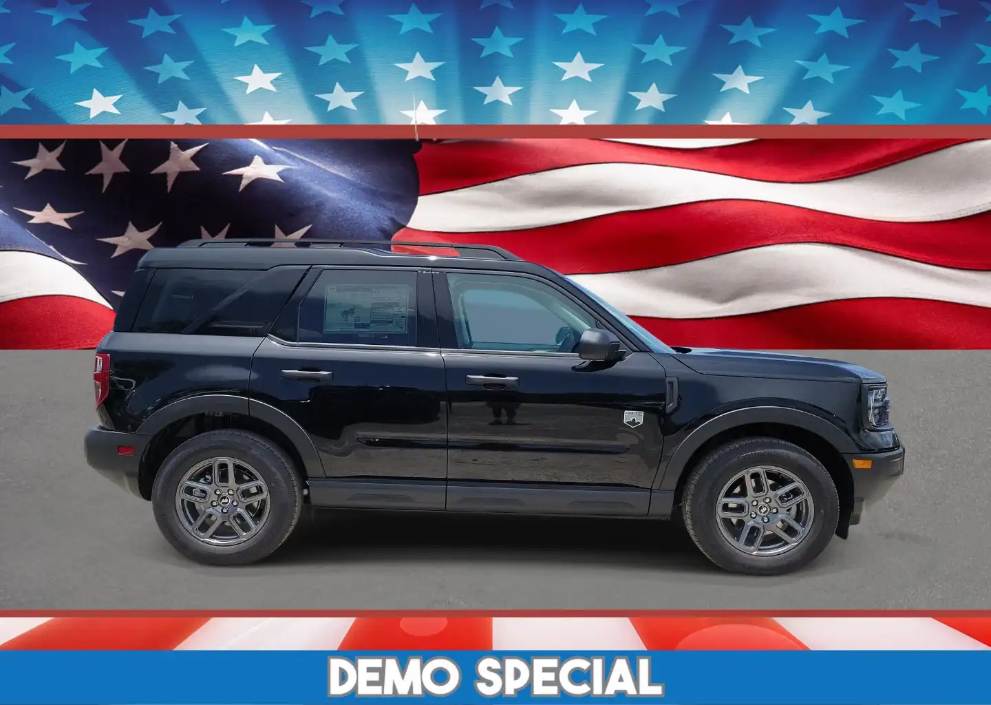 2026 Ford Bronco Sport Big Bend 4WD's photo