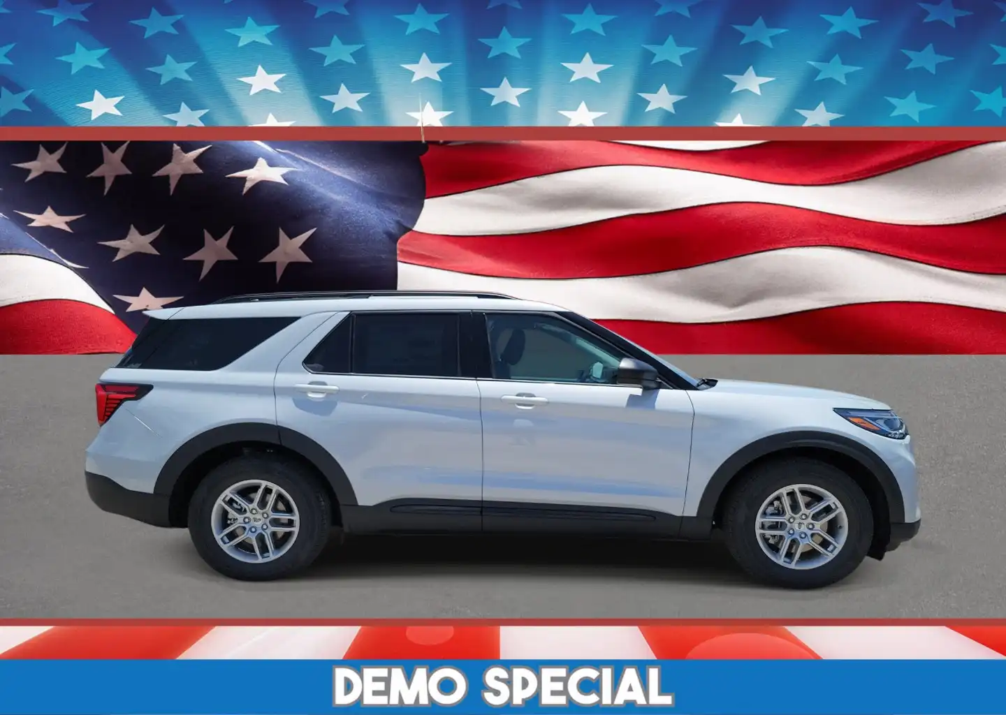 2026 Ford Explorer Active RWD New 2026 Ford w/200A Pkg's photo